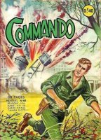 Grand Scan Commando n 45